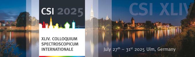 CSI 2025 Ulm Germany