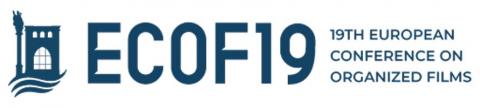 ECOF19 logo